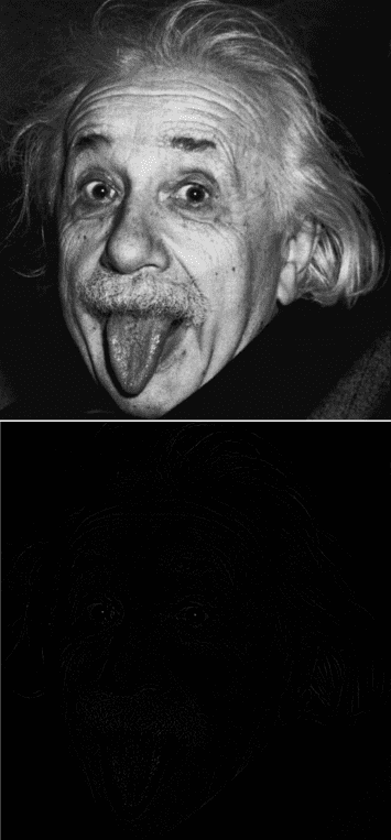 Original- vs gefiltertes Bild 2